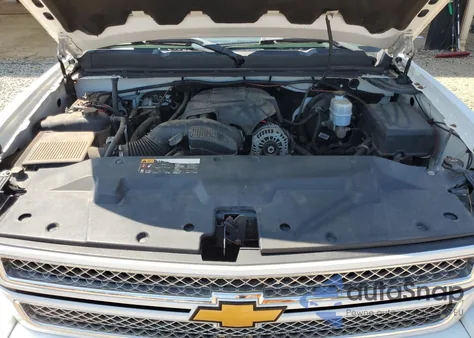 2013 Chevrolet Silverado K1500 Ltz из США, поврежденный, VIN 3GCPKTE77DG362537